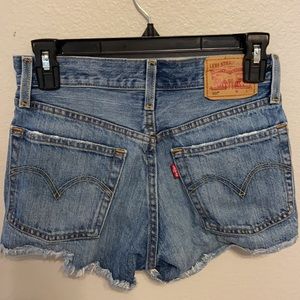 Levi’s 501 shorts